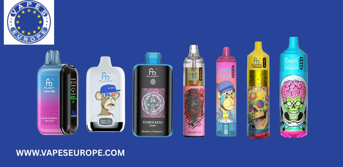 Tornado Vape vs Zigaretten - Was lohnt sich mehr? Tornado Vape vs Zigaretten - Was lohnt sich mehr?