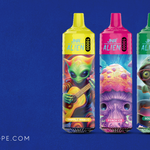 Wie definiert der JNR Alien 10000 Leistungsstandards neu?
