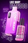 Lost Mary BM6000 (Schachtel mit 10 stück)