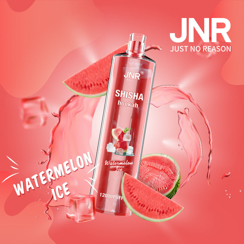 JNR Shisha Shisha Einweg Vape in Europe