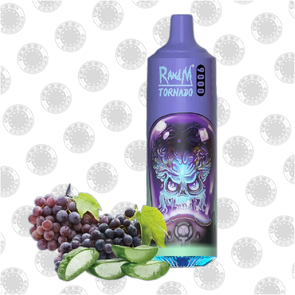 RandM Tornado 9000 Aloe