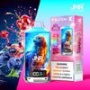 JNR Falcon X 18000 Puffs Disposable Vape (Schachtel mit 10 stück)