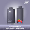 JNR Mega Box 25000 Puffs Disposable Vape (Schachtel mit 10 stück)