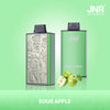 JNR Mega Box 25000 Puffs Disposable Vape (Schachtel mit 10 stück)