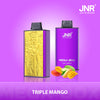 JNR Mega Box 25000 Puffs Disposable Vape (Schachtel mit 10 stück)