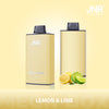 JNR Mega Box 25000 Puffs Disposable Vape (Schachtel mit 10 stück)