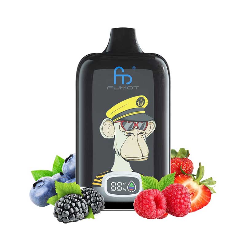 elfbar elfa master akku Fumot Digital Box - 12k main image 0