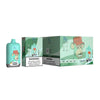 RAndM Digital Box 12000 Puffs Disposable Vape (Schachtel mit 10 stück)