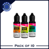 Ghost Nic Salts (Schachtel mit 10 stück)