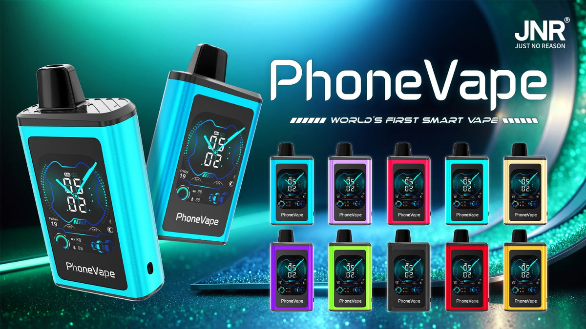 elfbar elfa kaufen Smart Vapes with Phone Connectivity
