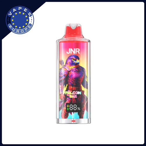 JNR Falcon Bar 48000 | 20+ Aromen ~ 18,00 JNR Falcon Bar 48000 | 20+ Aromen ~ 18,00