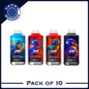 JNR Falcon X 18000 Puffs Disposable Vape (Schachtel mit 10 stück)