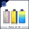 JNR Mega Box 25000 Puffs Disposable Vape (Schachtel mit 10 stück)