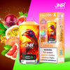 JNR Falcon X 18000 Puffs Disposable Vape (Schachtel mit 10 stück)