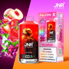 JNR Falcon X 18000 Puffs Disposable Vape (Schachtel mit 10 stück)