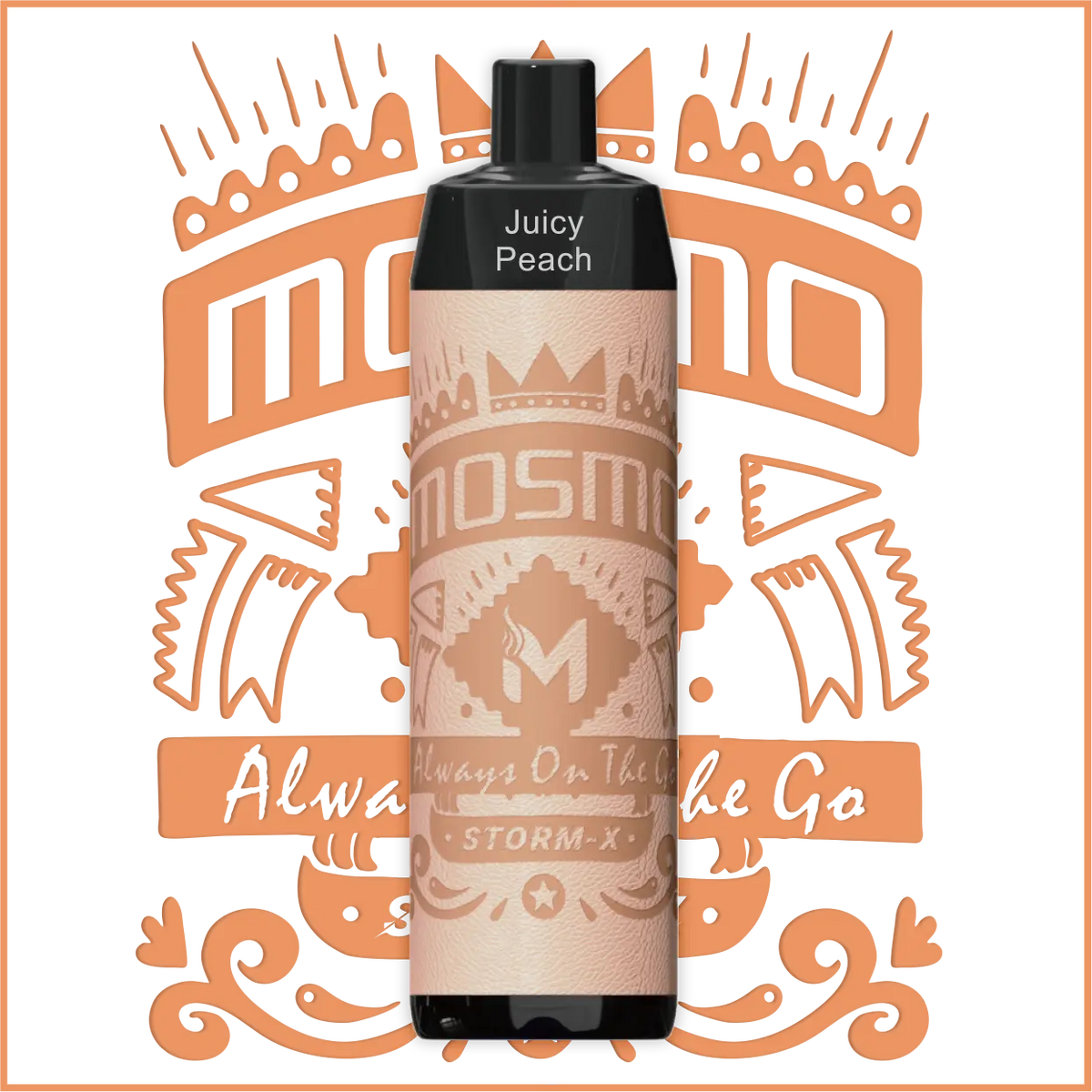 Mosmo Storm XXL 10000 Einweg Vape | 10,30 Mosmo Storm XXL 10000 Einweg Vape | 10,30