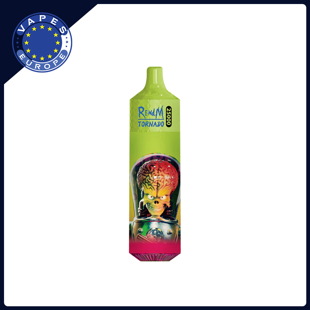 elfbar elfa master akku Rendm tornado 25000 Puffs einweg e zigarette