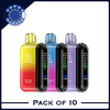 RandM Tornado 20000 Puffs Disposable Vape (Schachtel mit 10 stück)