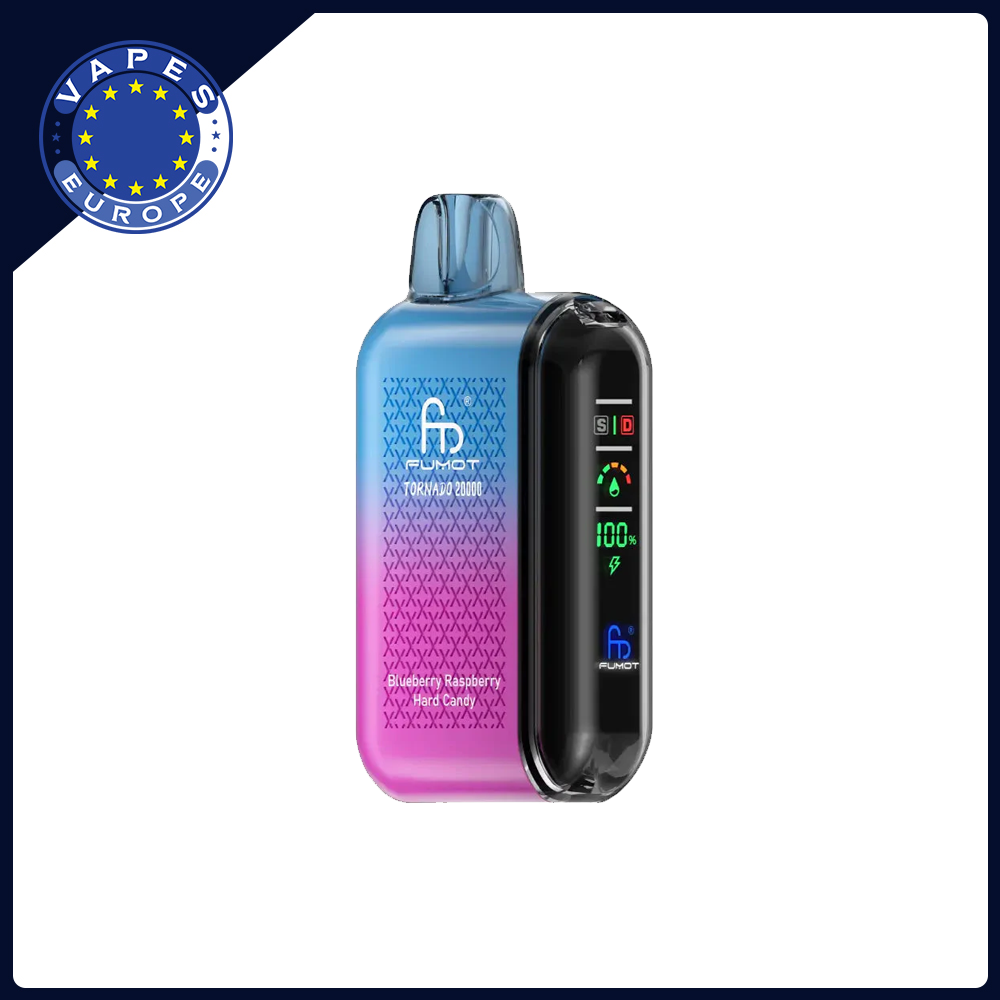 elfbar elfa kaufen Fumot Tornado 20000 Dual Mesh Disposable Vape main image 0