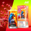 JNR Falcon X 18000 Puffs Disposable Vape (Schachtel mit 10 stück)