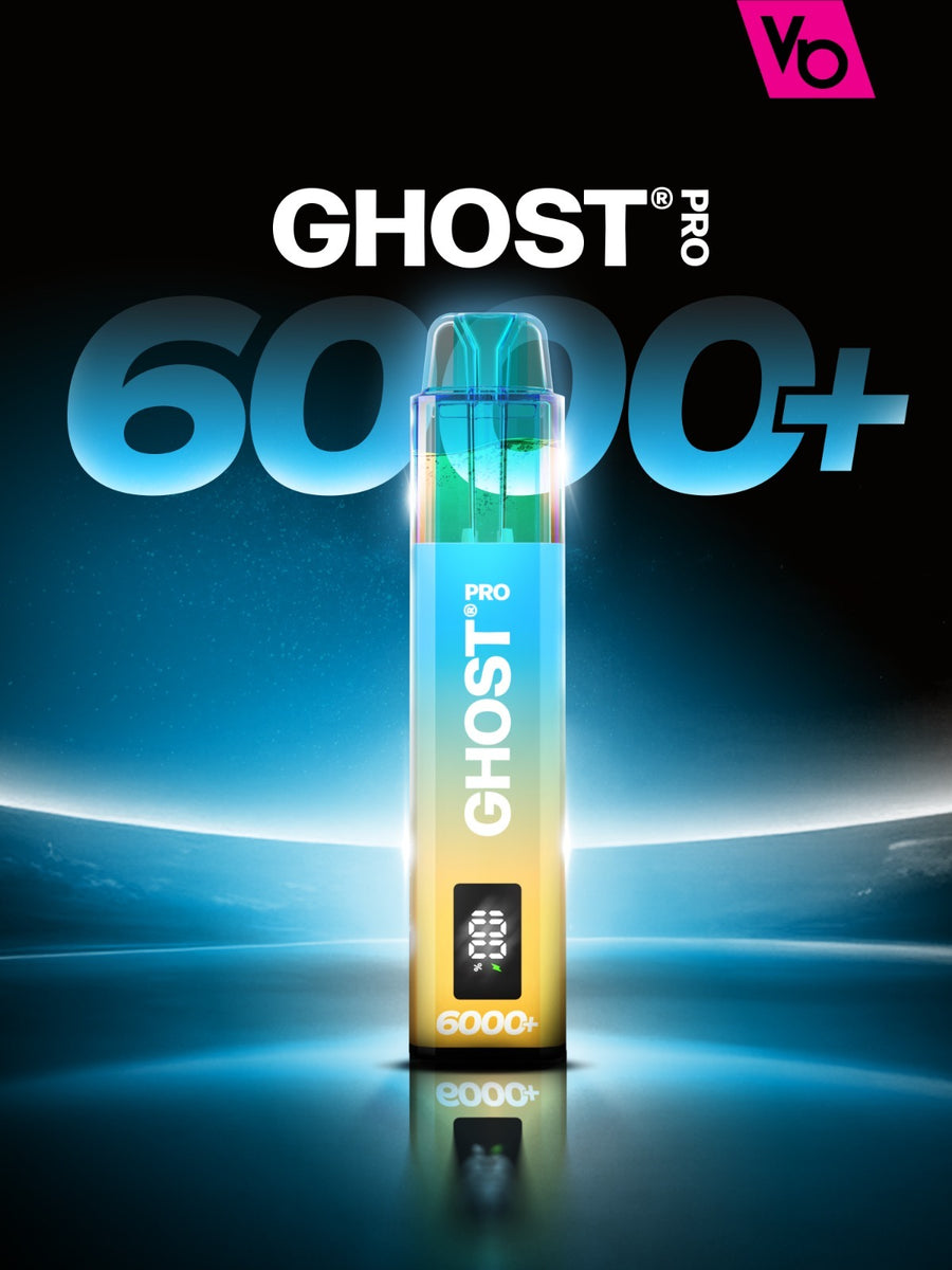 Ghost Pro 6000+ Zge Einweg Vape | 15,99 Only Ghost Pro 6000+ Zge Einweg Vape | 15,99 Only