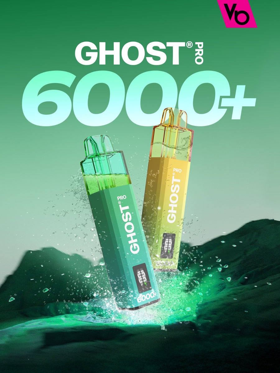 Ghost Pro 6000+ Zge Einweg Vape | 15,99 Only Ghost Pro 6000+ Zge Einweg Vape | 15,99 Only
