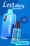 Lost Mary BM6000 (Schachtel mit 10 stück)