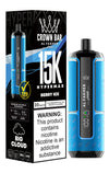 Al Fakher Crown Bar 15K Hypermax Disposable Vape