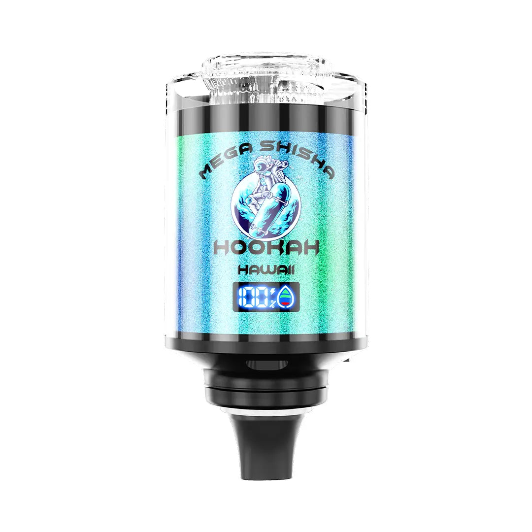 JNR Mega Shisha 100k (Schachtel mit 4 stück)