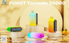 RandM Tornado 20000 Puffs Disposable Vape (Schachtel mit 10 stück)