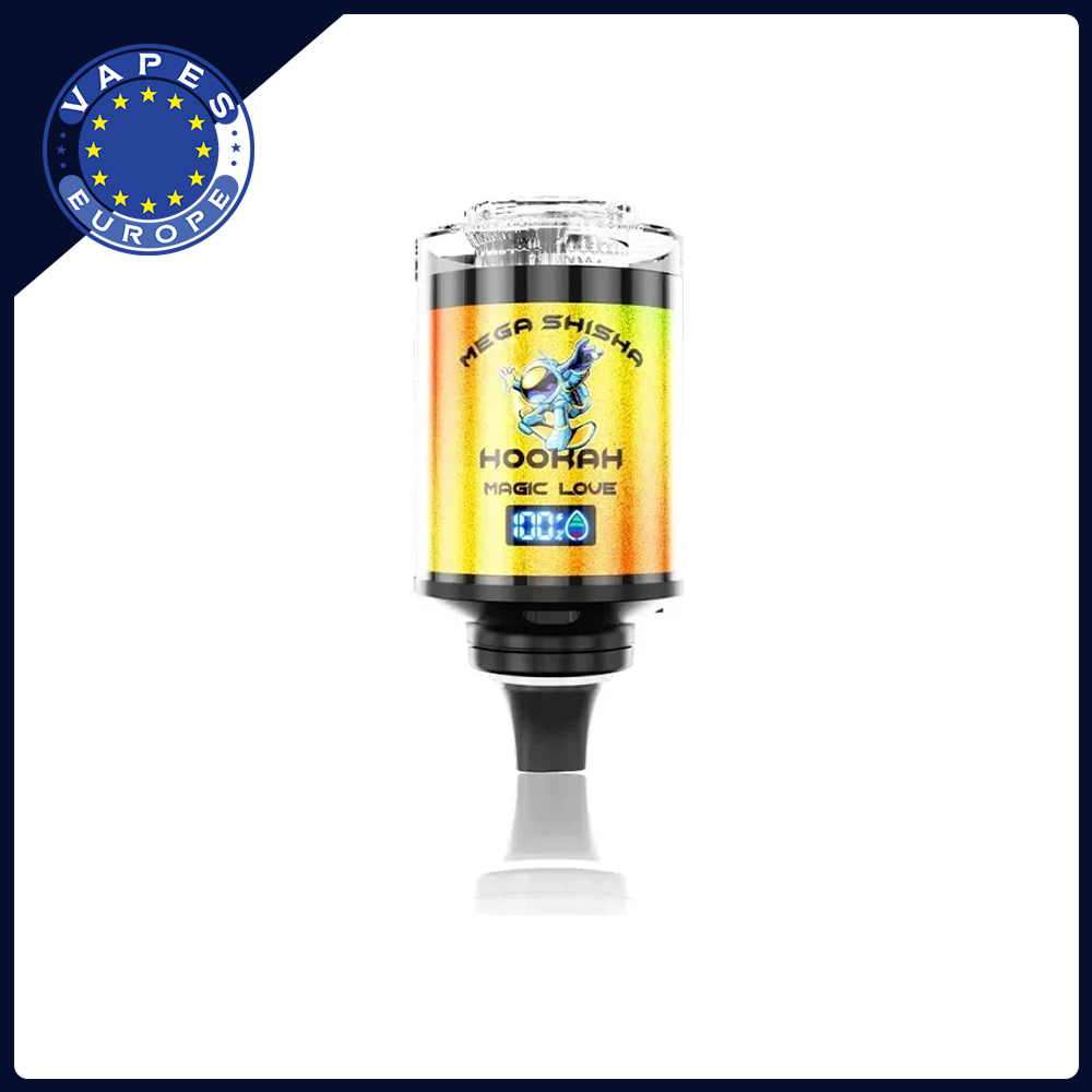 JNR Mega Shisha Hookah 100k Zge Einweg Vape