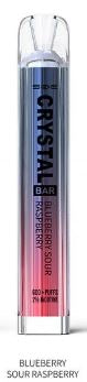 SKE Crystal Bar 600 Puffs Disposable Vape (Schachtel mit 10 stück)