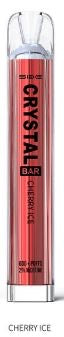 SKE Crystal Bar 600 Puffs Disposable Vape (Schachtel mit 10 stück)