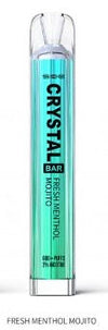 SKE Crystal Bar 600 Puffs Disposable Vape (Schachtel mit 10 stück)