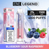 Elux ENE Legend 4000 Puffs Einweg-Vaporizer
