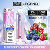 Elux ENE Legend 4000 Puffs Einweg-Vaporizer