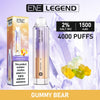 Elux ENE Legend 4000 Puffs Einweg-Vaporizer