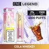 Elux ENE Legend 4000 Puffs Einweg-Vaporizer