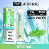 Elux ENE Legend 4000 Puffs Einweg-Vaporizer