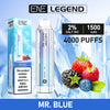 Elux ENE Legend 4000 Puffs Einweg-Vaporizer