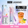 Elux ENE Legend 4000 Puffs Einweg-Vaporizer