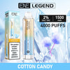 Elux ENE Legend 4000 Puffs Einweg-Vaporizer
