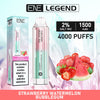Elux ENE Legend 4000 Puffs Einweg-Vaporizer