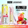 Elux ENE Legend 4000 Puffs Einweg-Vaporizer