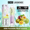 Elux ENE Legend 4000 Puffs Einweg-Vaporizer