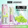 Elux ENE Legend 4000 Puffs Einweg-Vaporizer