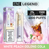 Elux ENE Legend 4000 Puffs Einweg-Vaporizer