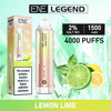 Elux ENE Legend 4000 Puffs Einweg-Vaporizer