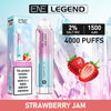 Elux ENE Legend 4000 Puffs Einweg-Vaporizer