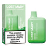 Lost Mary 3500 Puffs Disposable Vapes Pen Bar